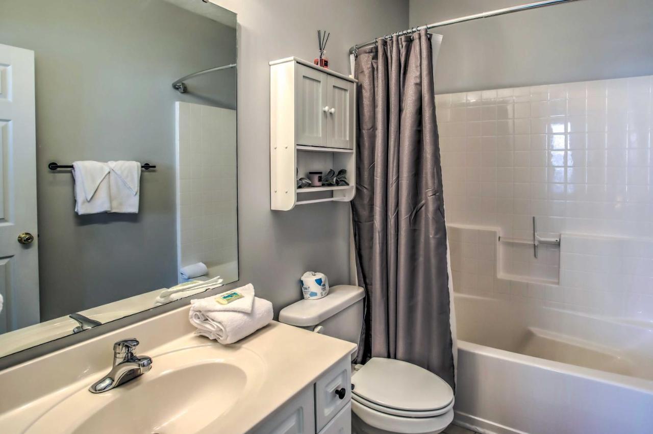 Sunny Coastal Condo About 1 Mi To N Myrtle Beach! Exterior foto